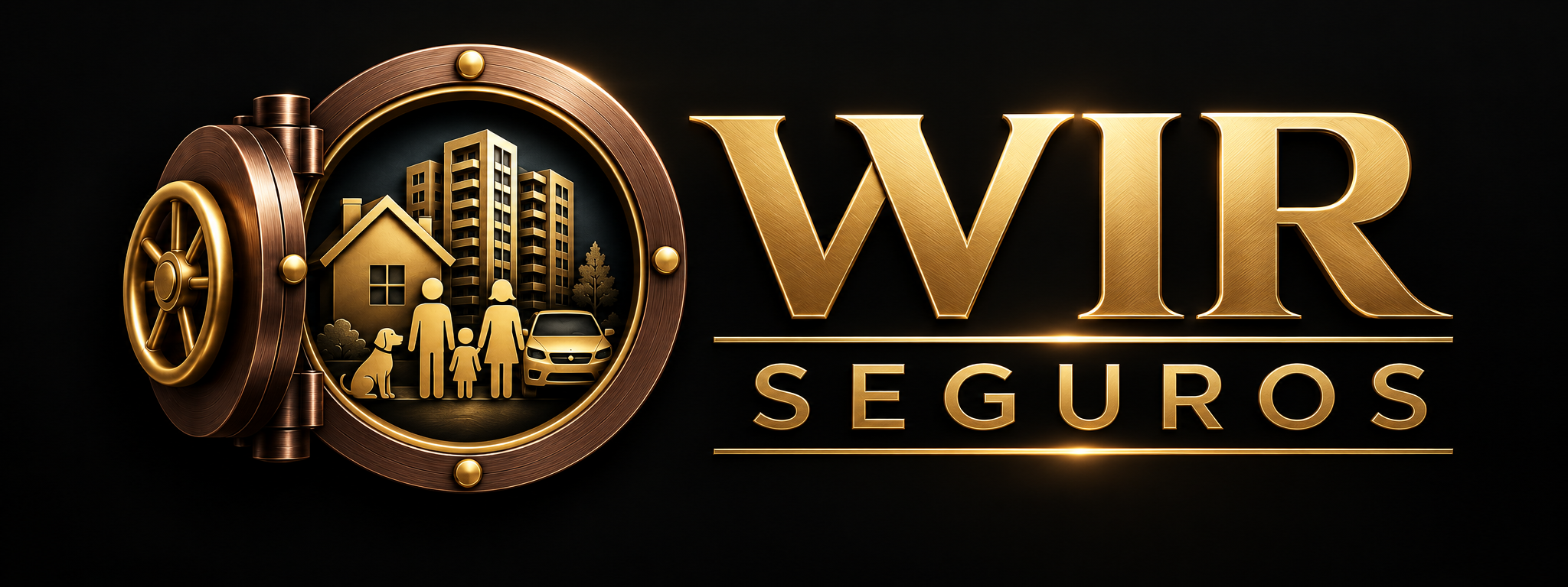 Logo da WIR Seguros